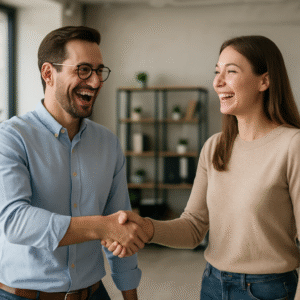 Program: Jak skutecznie znaleźć pracę, a nie jej szukać?